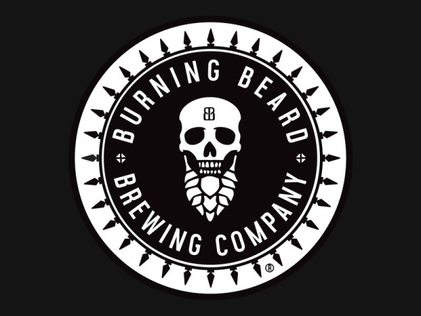 Burning Beard Brewing Logo