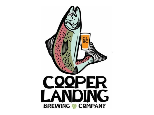 Cooper Landing Brewing Company, LLC. Logo