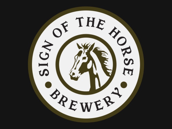 Sign of the Horse Brewery Logo
