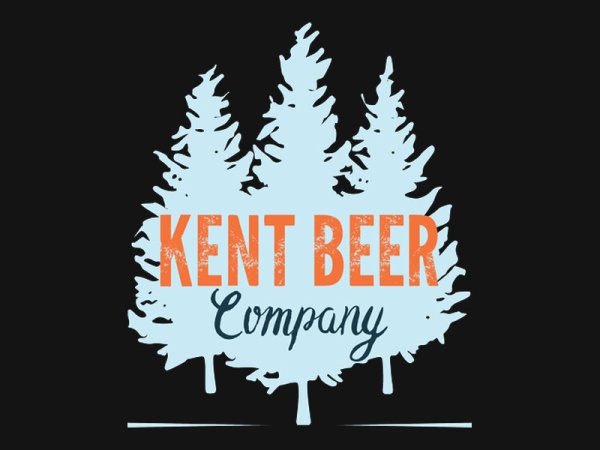 Kent Beer Company Logo