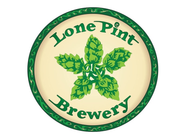 Lone Pint Brewery Logo