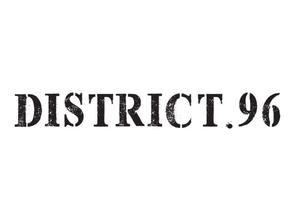 District 96 Beer Factory Logo