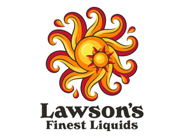 Lawson's Finest Liquids Logo