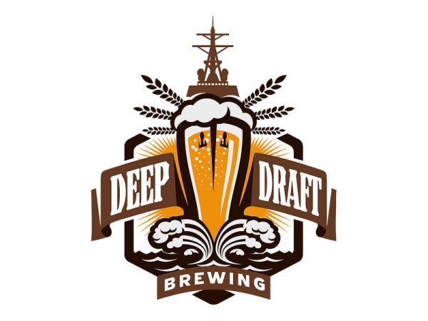 Deep Draft Brewing Company Logo