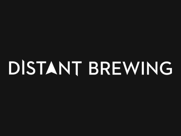 Distant Brewing Logo