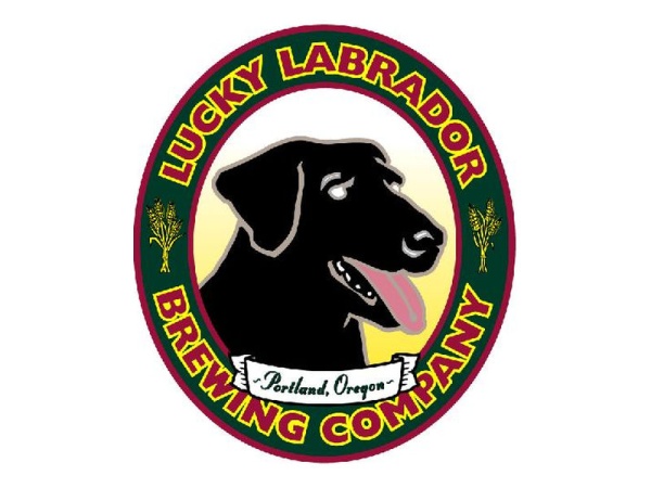 Lucky Labrador Brewpub Logo