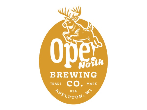Ope! Brewing Co — Appleton Logo