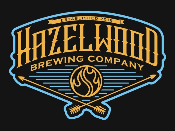 Hazelwood Brewing Company Logo
