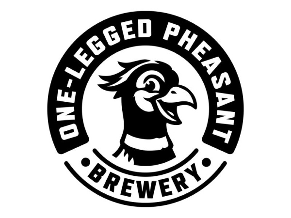 One Legged Pheasant Brewery Logo