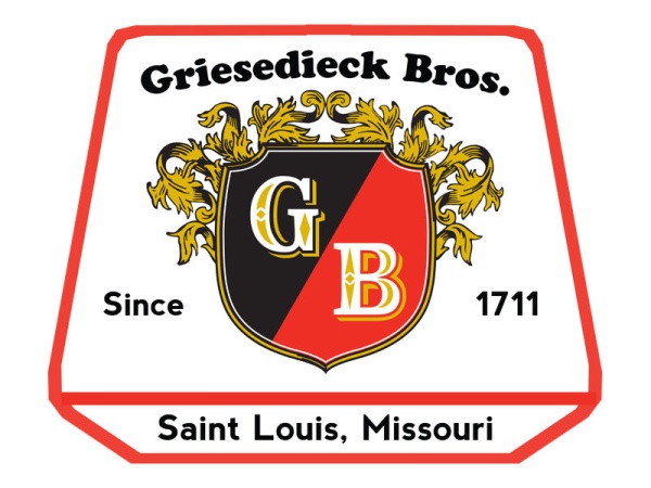 Griesedieck Brothers Brewery Logo