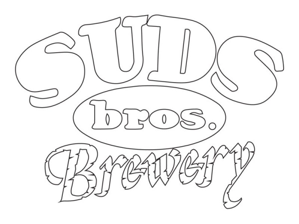 Suds Brothers Brewing Co Logo