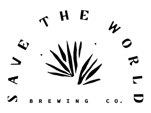 Save The World Brewing Co Logo