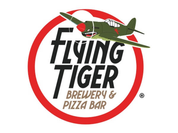 Flying Tiger Brewery Logo