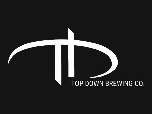 Top Down Brewing Company Logo