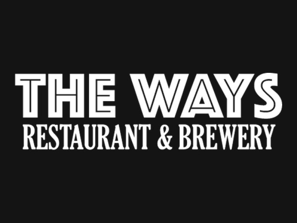 The Ways Restaurant and Brewery Logo