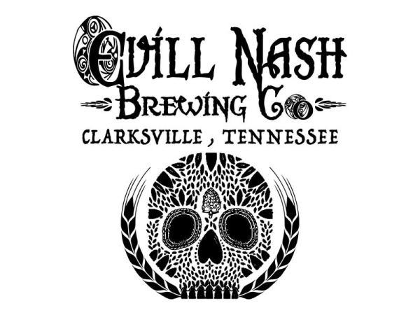 Evil Nash Brewing Co Logo