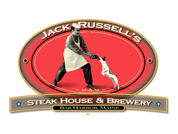 Jack Russell's Steakhouse and Brewery / Maine Coast Brewing Co. Logo