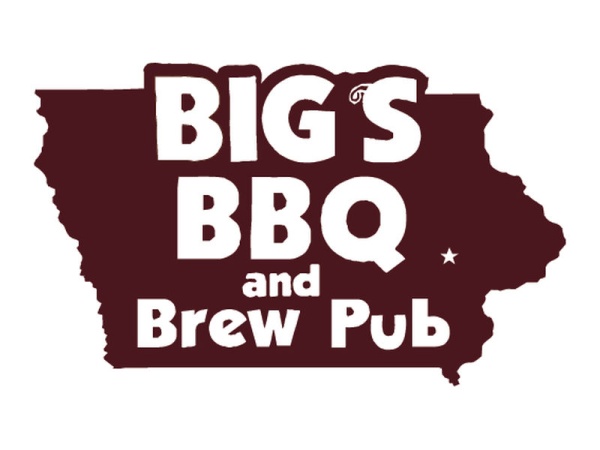 Big's BBQ Brewpub Logo