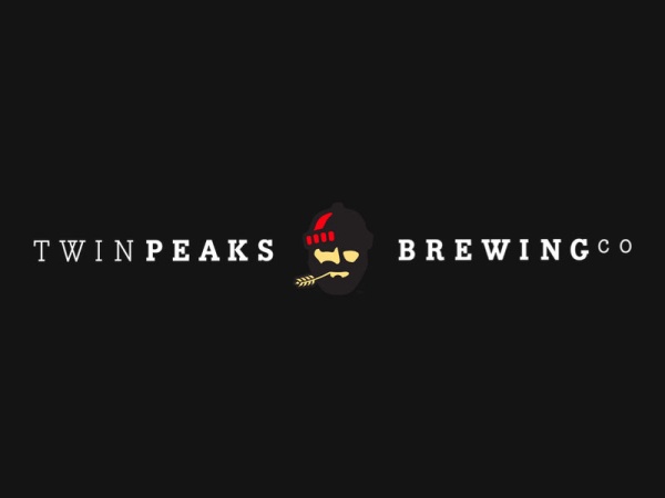 Twin Peaks Brewery Logo