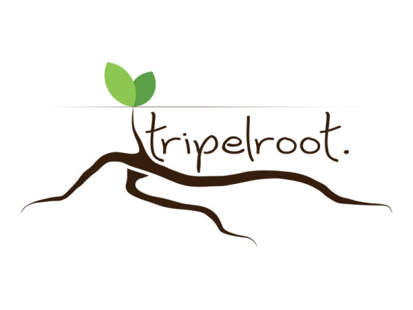 Tripelroot Production Facility Logo