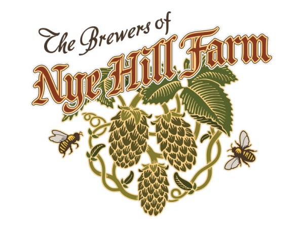 The Brewers of Nye Hill Farm Logo