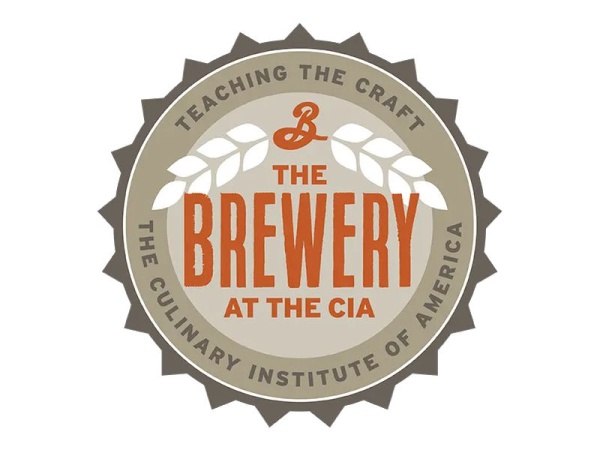 Brewery At The Culinary Institute Of America Logo