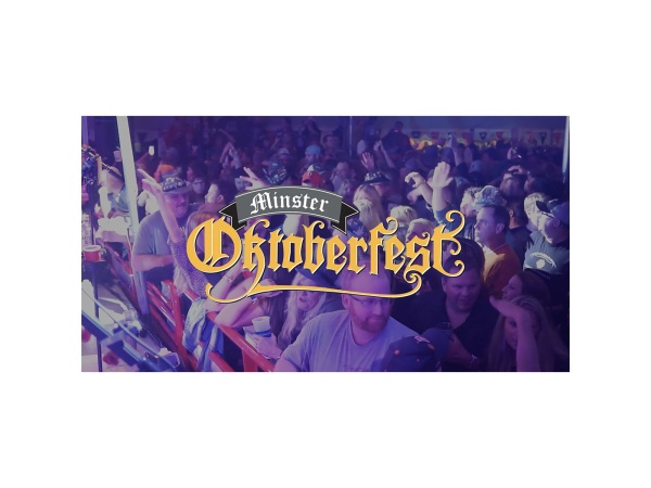 Minster Oktoberfest 2027 Logo