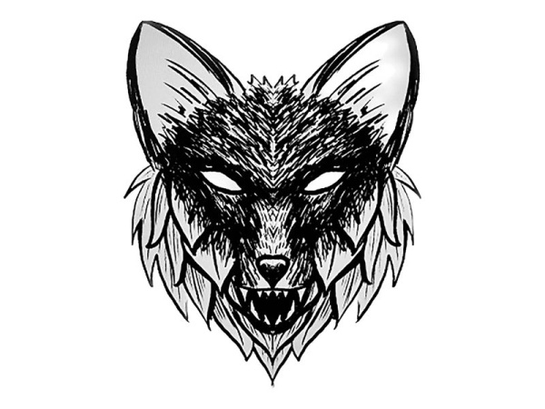 Phantom Fox Beer Company - Tempe Logo