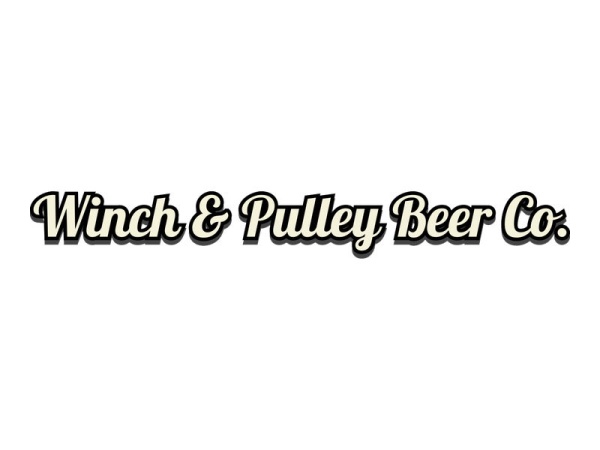 Winch & Pulley Beer Co. Logo