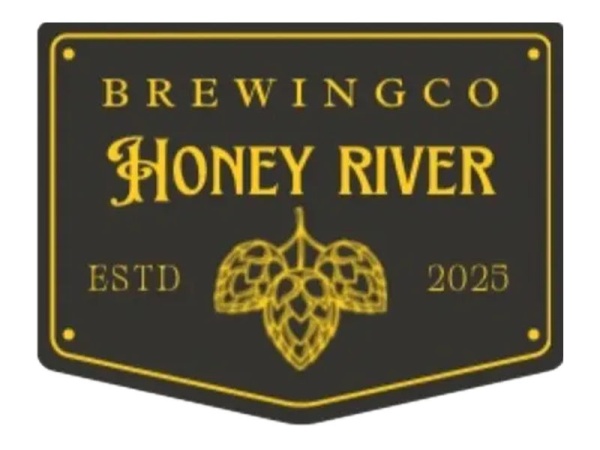 Honey River Brewing Co. Logo