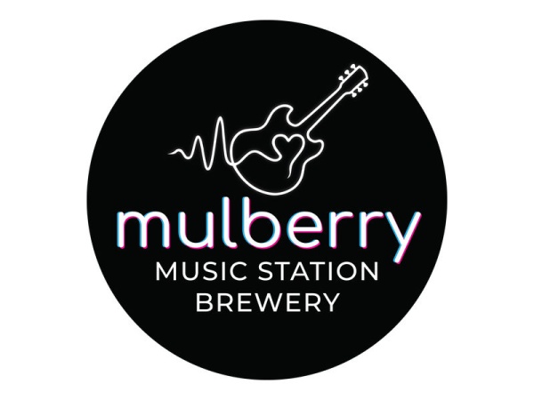 Mulberry Music Station Brewpub Logo