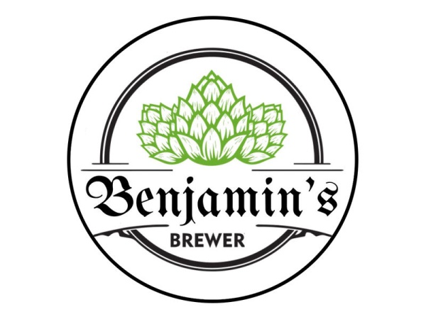 Benjamin's Brewer Logo
