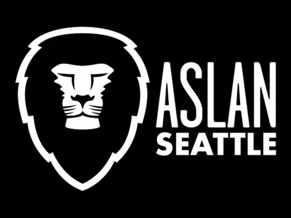 Aslan Brewing - Seward Park Logo