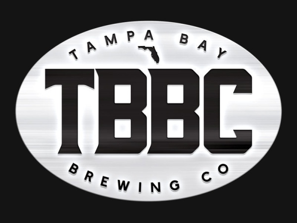 Tampa Bay Brewing Co Production Brewery Logo
