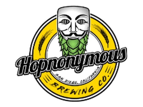 Hopnonymous Brewing - Normal Heights Logo
