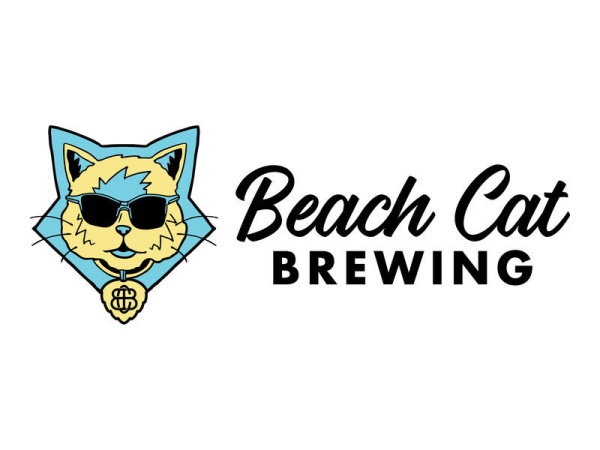 Beach Cat Brewing - South Paw Logo
