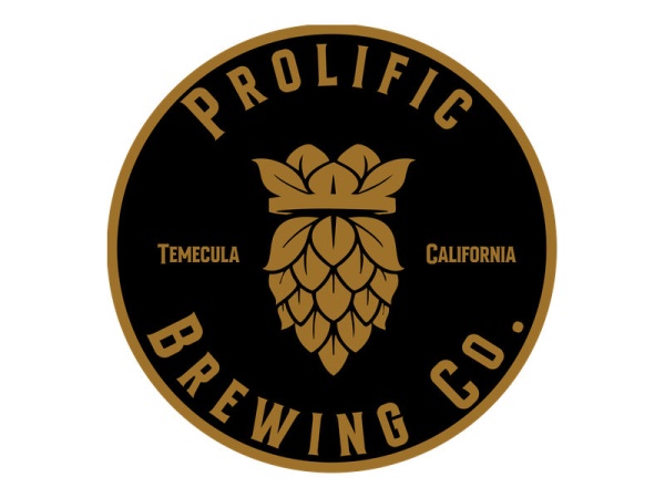 Prolific Brewing Company Logo