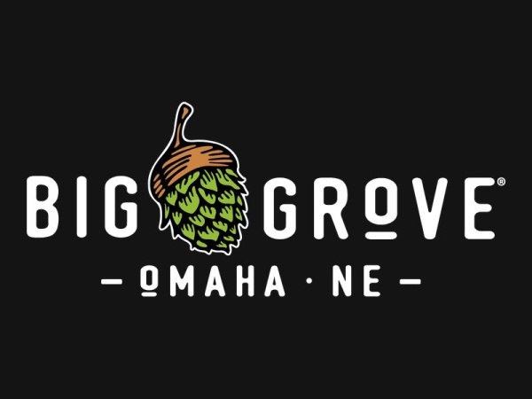 Big Grove Brewery - Omaha Logo
