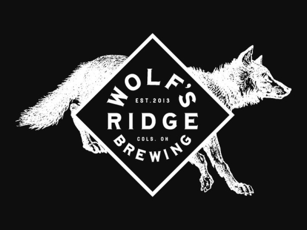 Wolf's Ridge Brewing Production Operations Logo