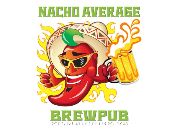 Nacho Average Brewpub Logo