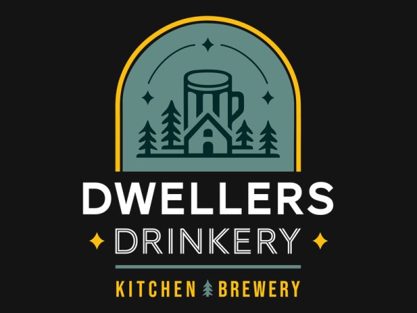 Dwellers Drinkery Logo