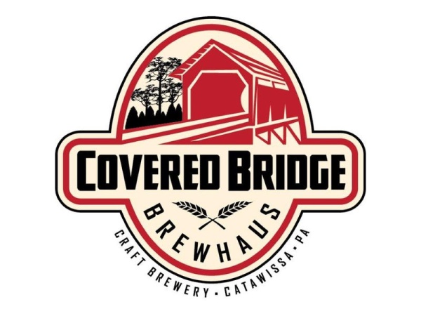 Covered Bridge Brewhaus Taproom Logo