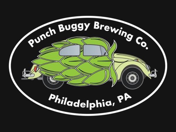 Punch Buggy Brewing - Spring City Logo