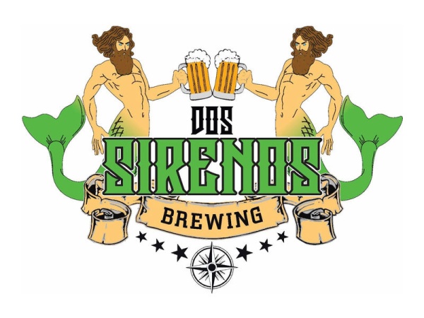 Dos Sirenos Brewing Logo