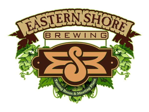 Eastern Shore Brewing Logo