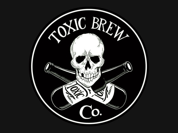Toxic Brew Company Logo