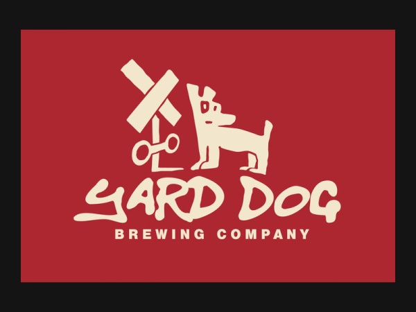 Yard Dog Brewing Company Logo