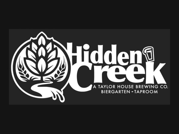 Hidden Creek Beer Garden & Taproom Logo