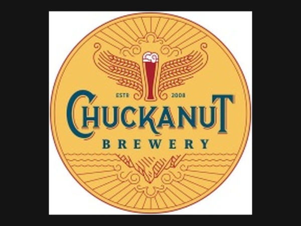 Chuckanut Brewery - P. Nut Logo