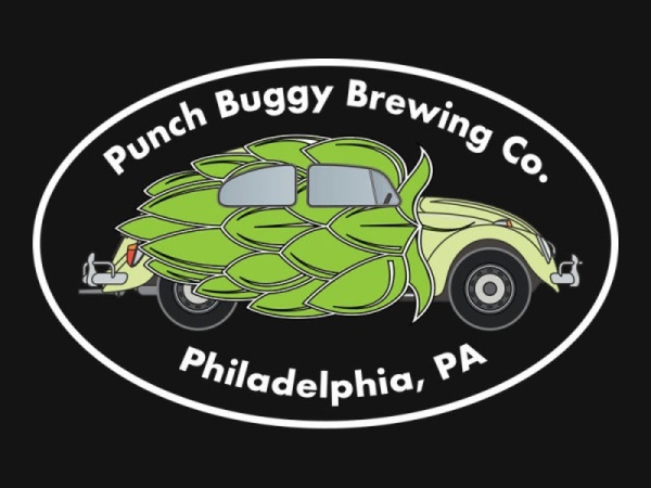 Punch Buggy Brewing Company Logo